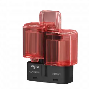 Fizzy Cherry Vylo Duo 35K Pods